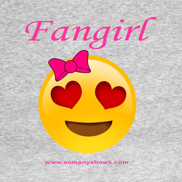 Fangirl Swag! by jayandmike